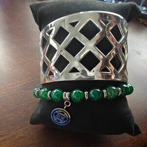 Rustic Cuff bracelets